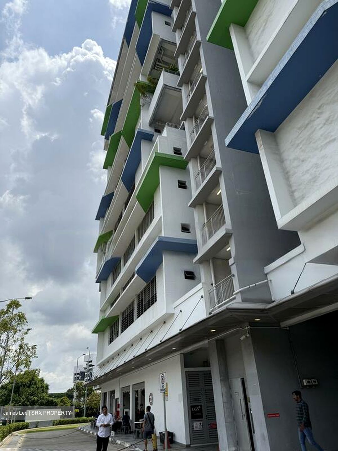 Sin Ming Avenue (D20), Factory #486745471